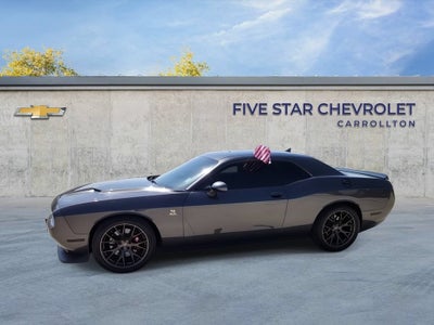 2015 Dodge Challenger R/T Scat Pack