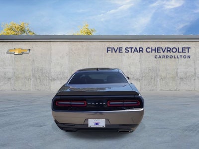2015 Dodge Challenger R/T Scat Pack
