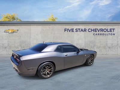 2015 Dodge Challenger R/T Scat Pack