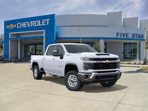 2025 Chevrolet Silverado 2500 HD LT