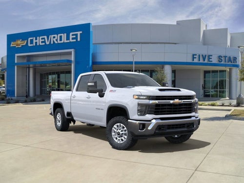 2025 Chevrolet Silverado 2500 HD LT