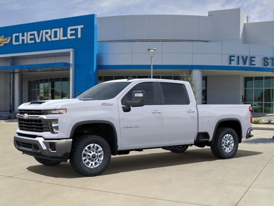 2025 Chevrolet Silverado 2500 HD LT