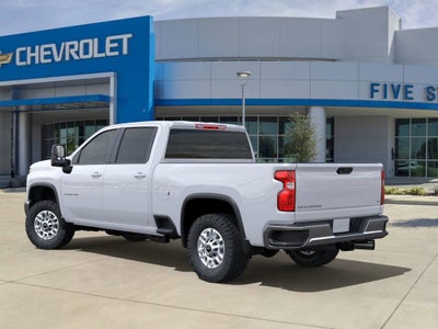 2025 Chevrolet Silverado 2500 HD LT