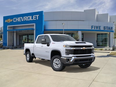 2025 Chevrolet Silverado 2500 HD LT