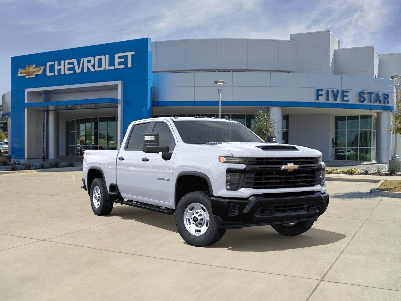 2026 Chevrolet Silverado 2500 HD WT