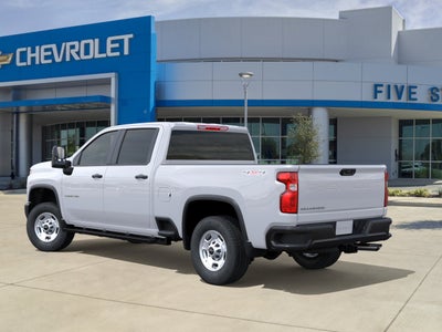 2026 Chevrolet Silverado 2500 HD WT