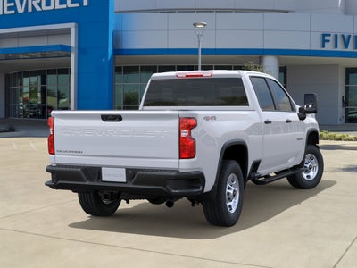 2026 Chevrolet Silverado 2500 HD WT