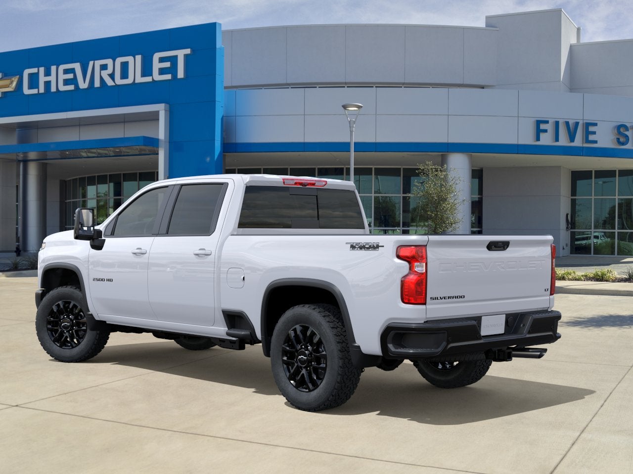 2026 Chevrolet Silverado 2500 HD LT
