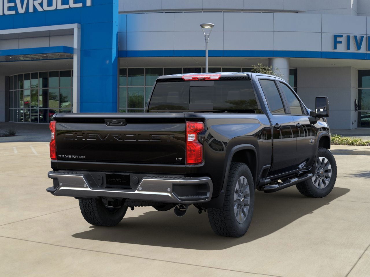 2025 Chevrolet Silverado 2500 HD LT