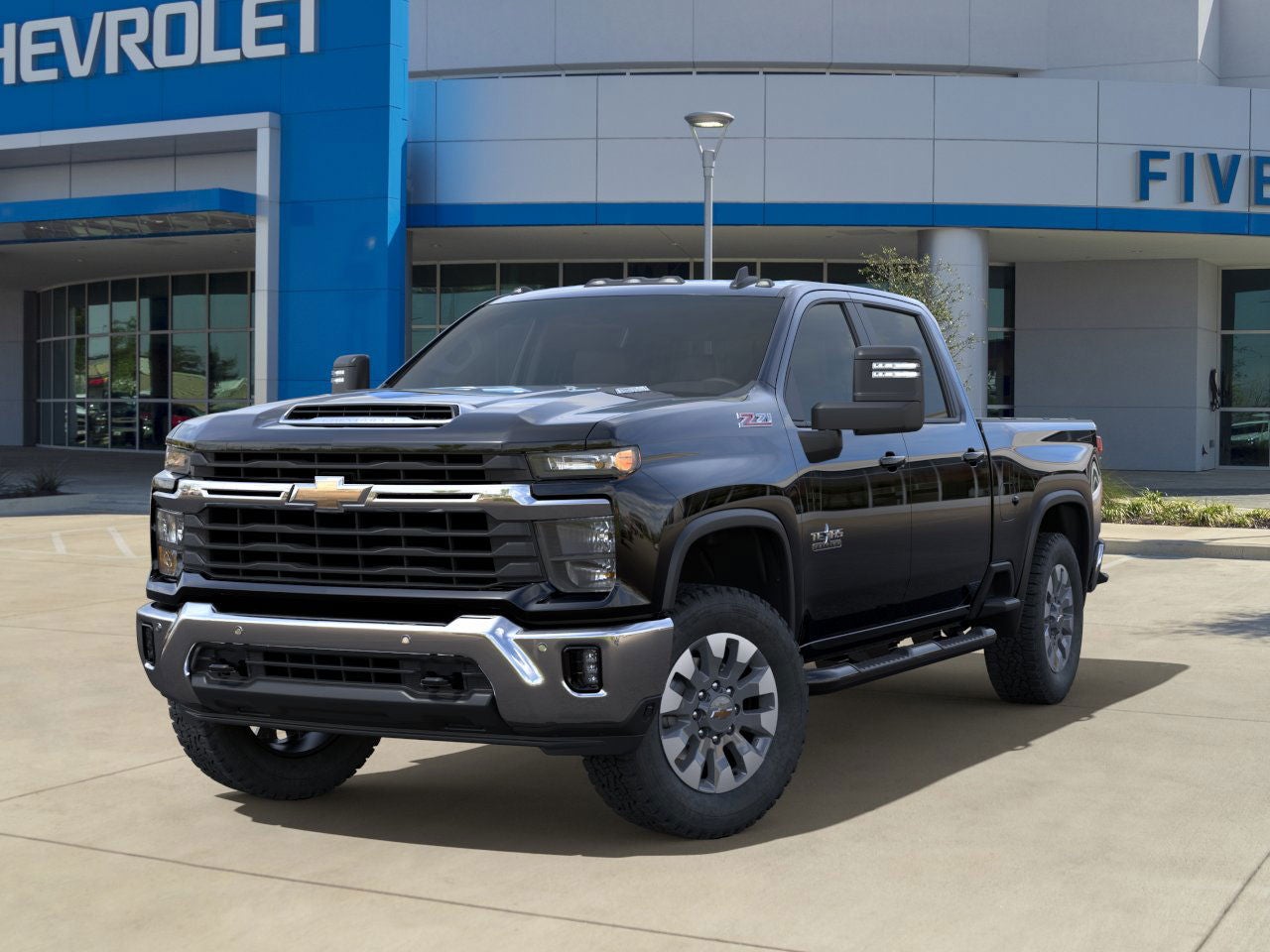 2025 Chevrolet Silverado 2500 HD LT