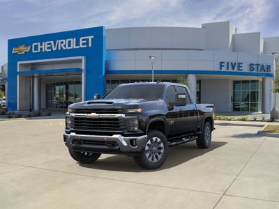2025 Chevrolet Silverado 2500 HD LT