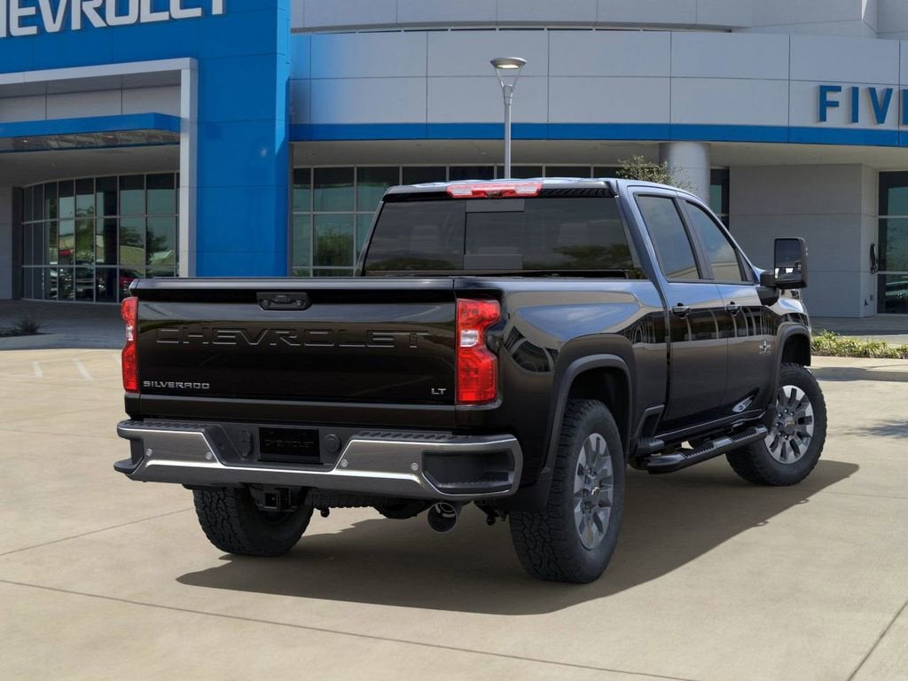 2025 Chevrolet Silverado 2500 HD LT