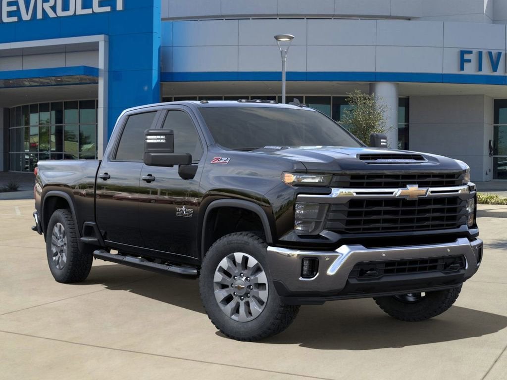 2025 Chevrolet Silverado 2500 HD LT