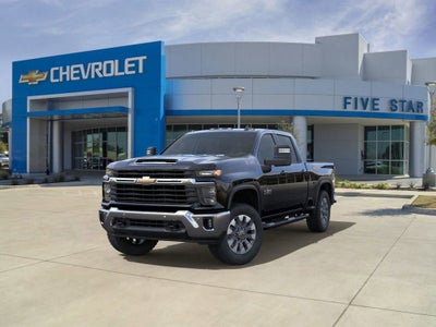 2025 Chevrolet Silverado 2500 HD LT