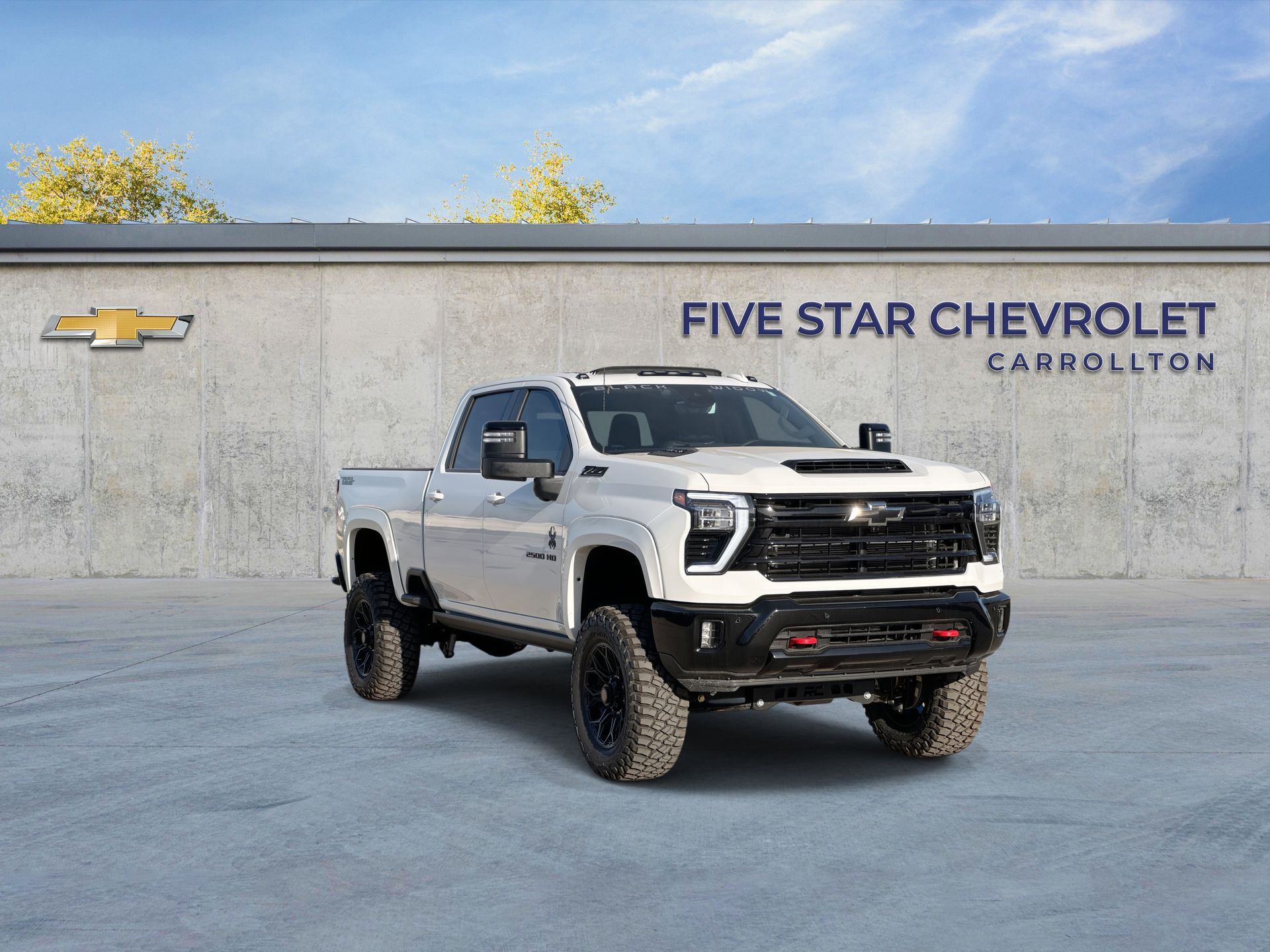 2025 Chevrolet Silverado 2500 HD LTZ