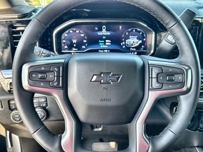 2025 Chevrolet Silverado 2500 HD LTZ