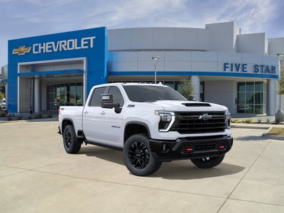 2025 Chevrolet Silverado 2500 HD LTZ