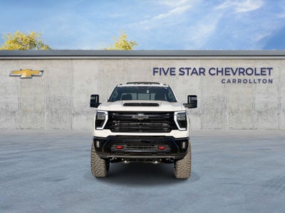 2025 Chevrolet Silverado 2500 HD LTZ