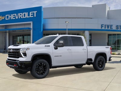 2025 Chevrolet Silverado 2500 HD LTZ