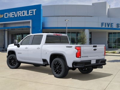 2025 Chevrolet Silverado 2500 HD LTZ