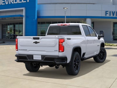 2025 Chevrolet Silverado 2500 HD LTZ