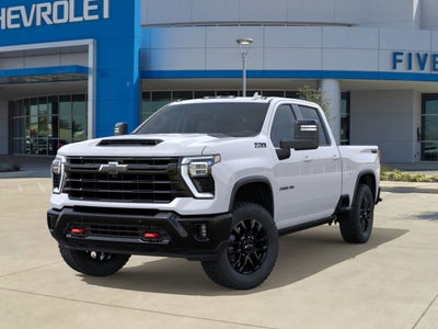 2025 Chevrolet Silverado 2500 HD LTZ
