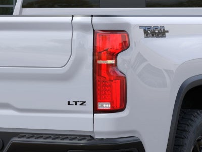 2025 Chevrolet Silverado 2500 HD LTZ