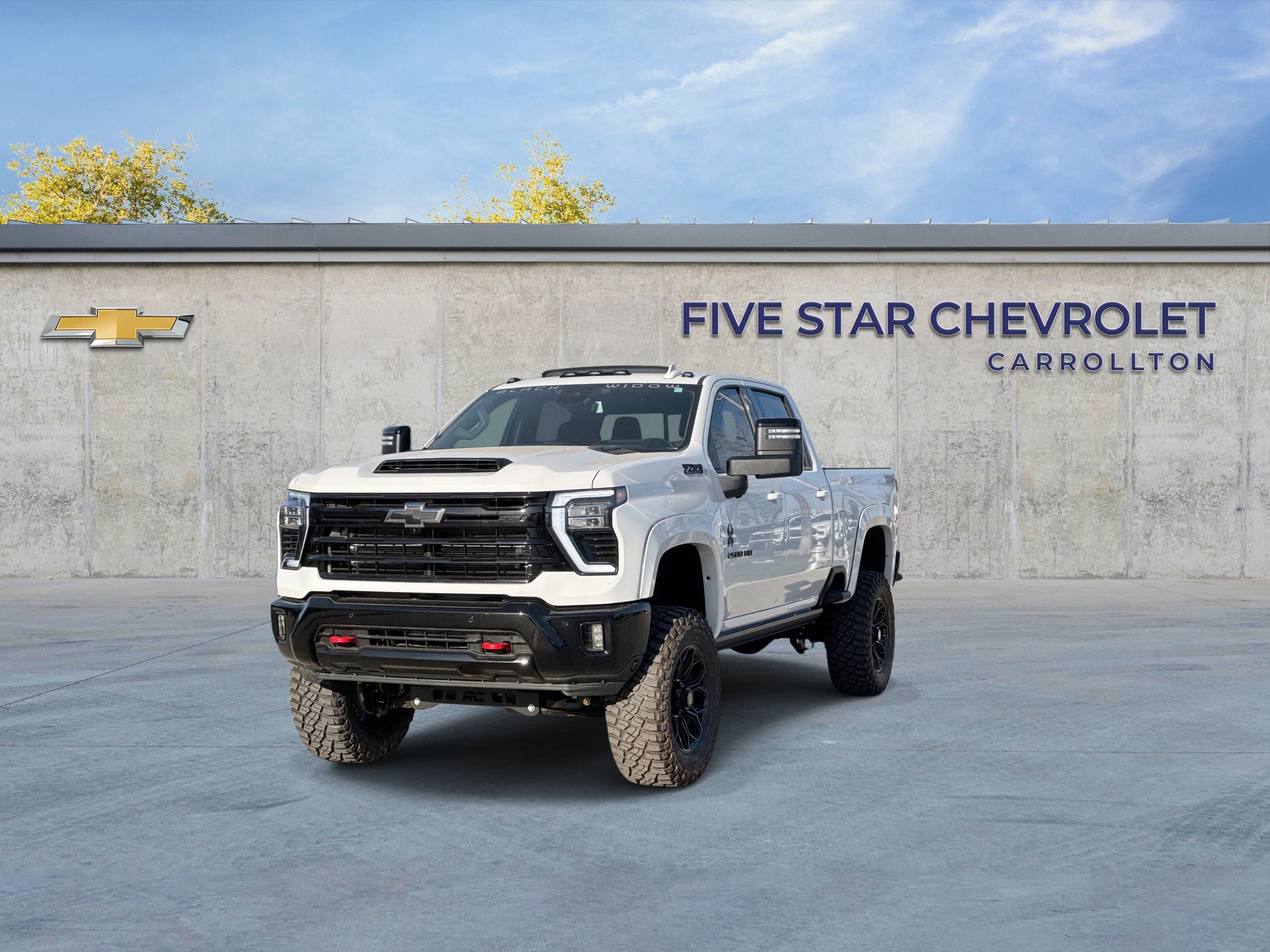 2025 Chevrolet Silverado 2500 HD LTZ