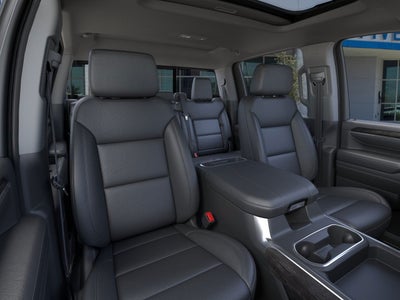 2025 Chevrolet Silverado 2500 HD LTZ