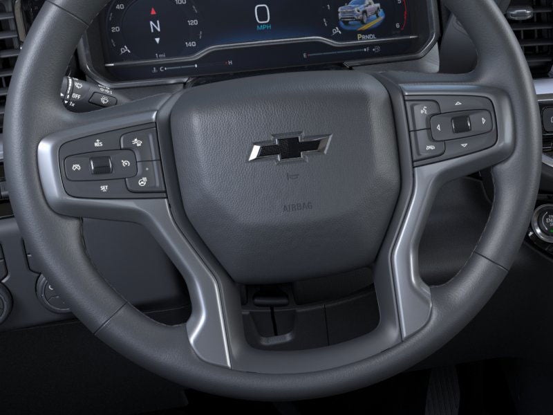 2025 Chevrolet Silverado 2500 HD LTZ