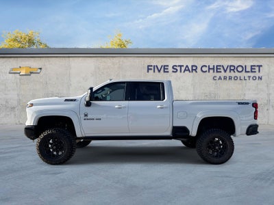 2025 Chevrolet Silverado 2500 HD LTZ