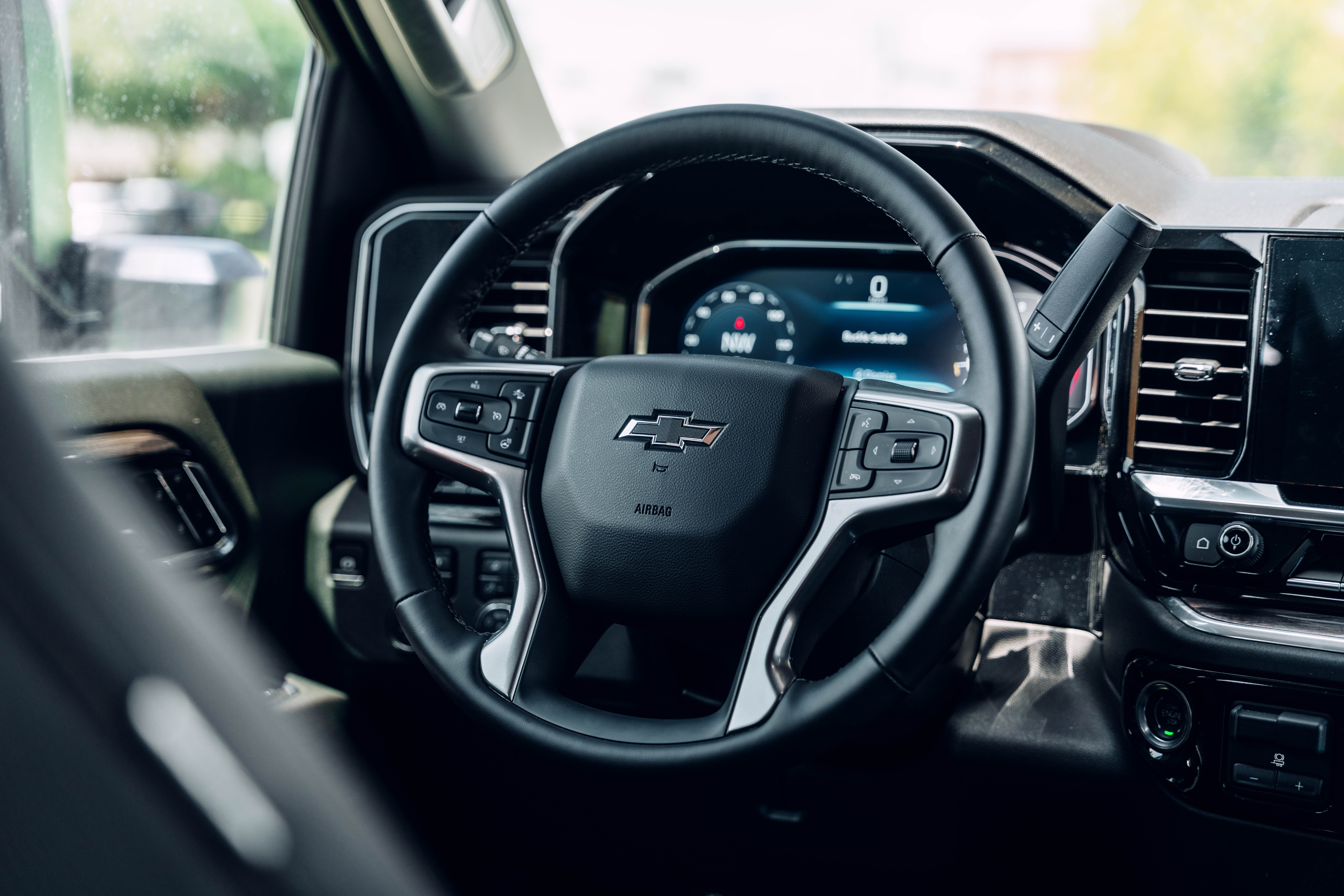2025 Chevrolet Silverado 2500 HD LTZ
