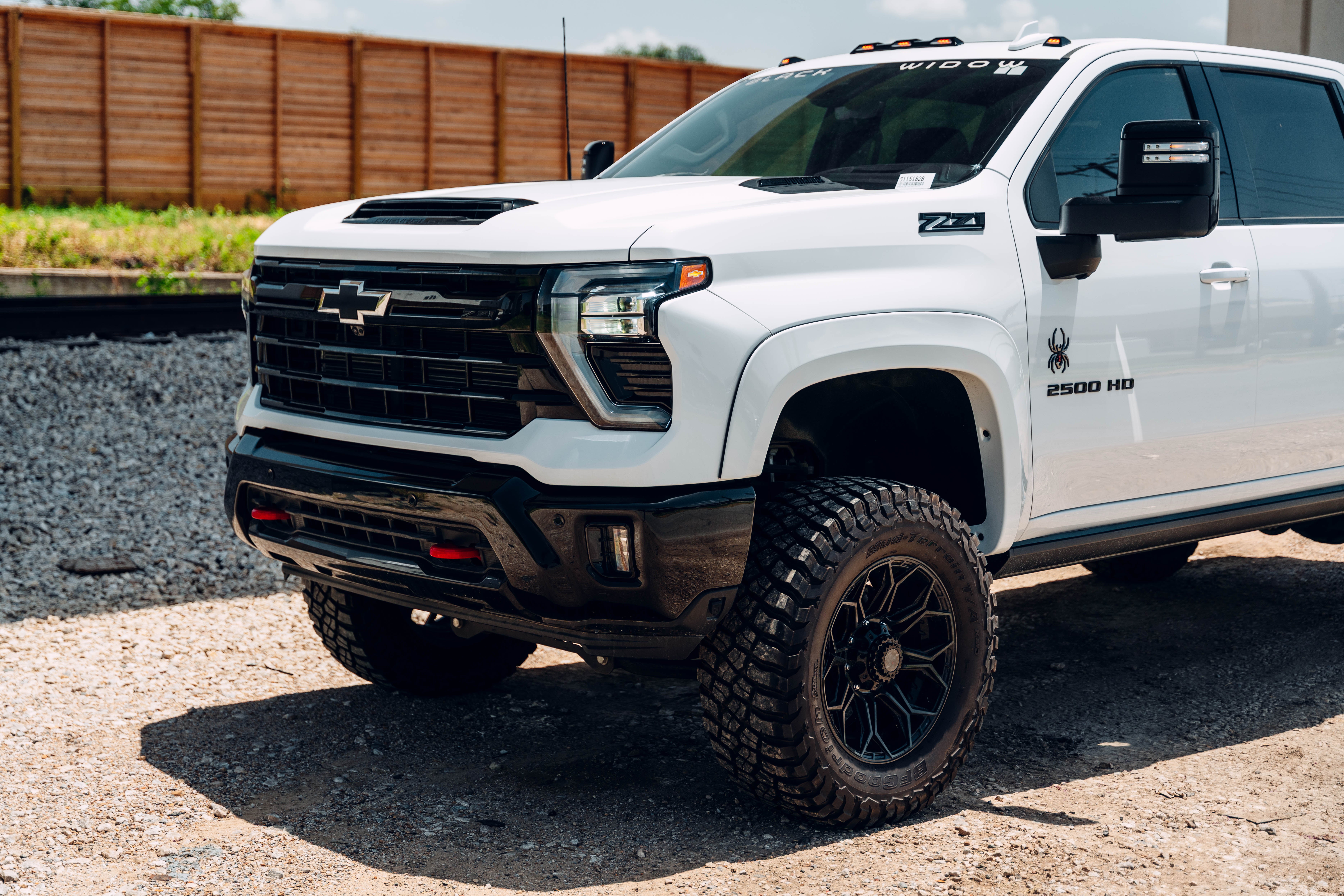 2025 Chevrolet Silverado 2500 HD LTZ