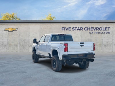 2025 Chevrolet Silverado 2500 HD LTZ