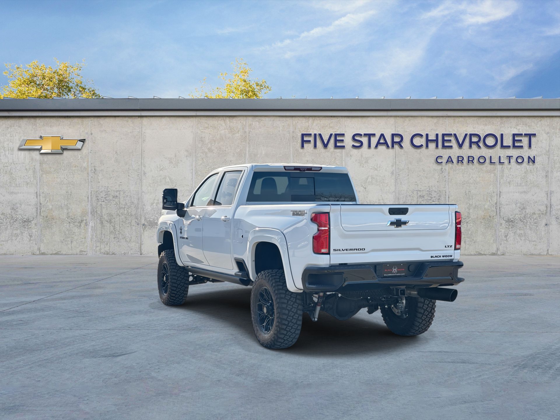 2025 Chevrolet Silverado 2500 HD LTZ