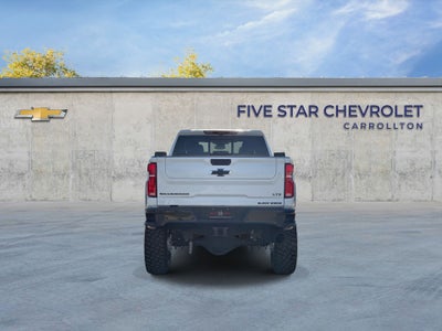2025 Chevrolet Silverado 2500 HD LTZ