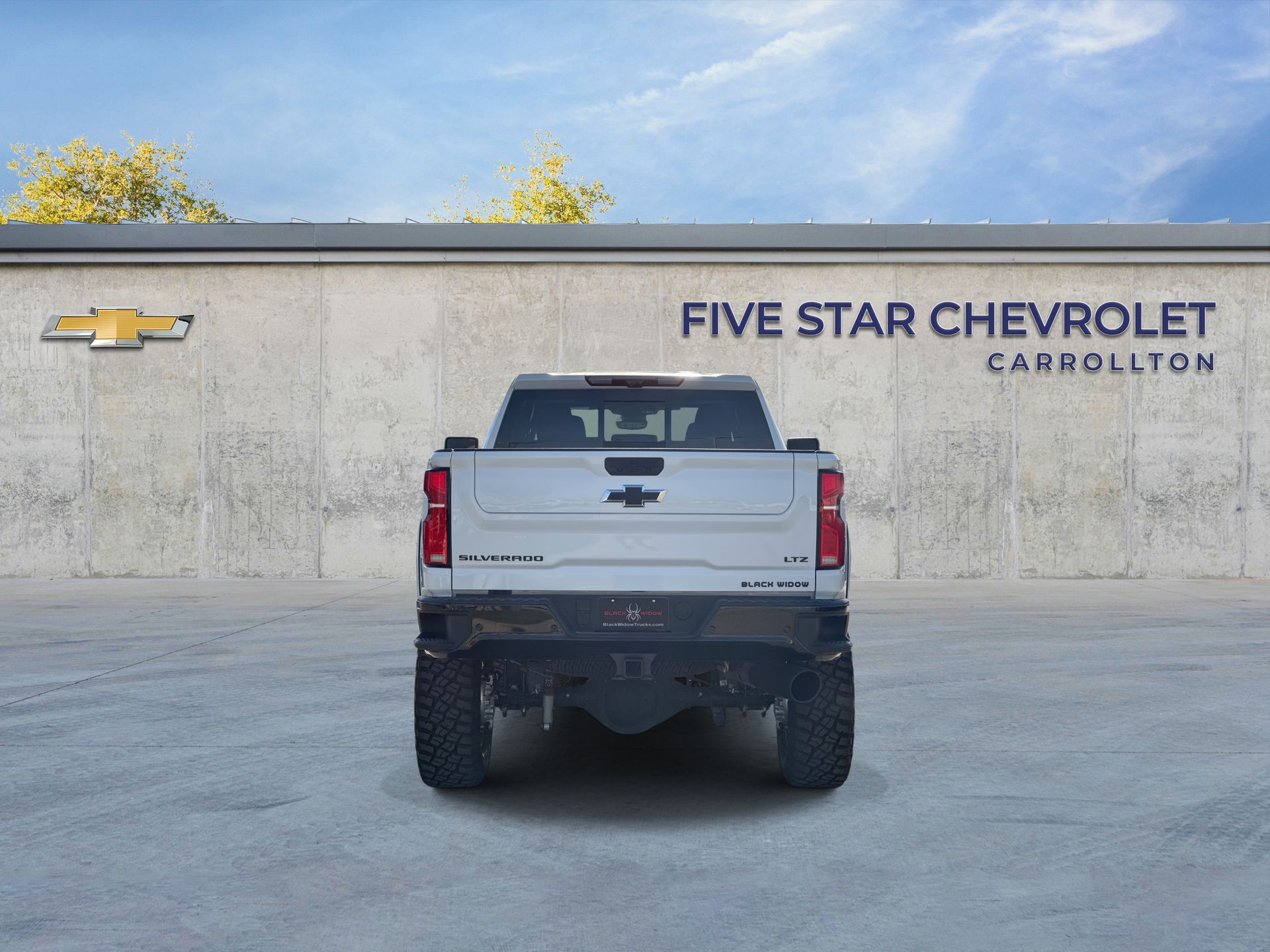 2025 Chevrolet Silverado 2500 HD LTZ