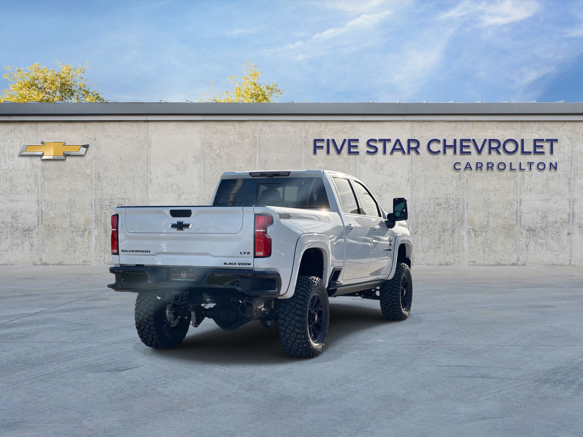 2025 Chevrolet Silverado 2500 HD LTZ