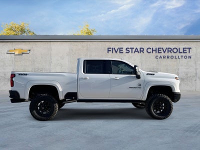 2025 Chevrolet Silverado 2500 HD LTZ