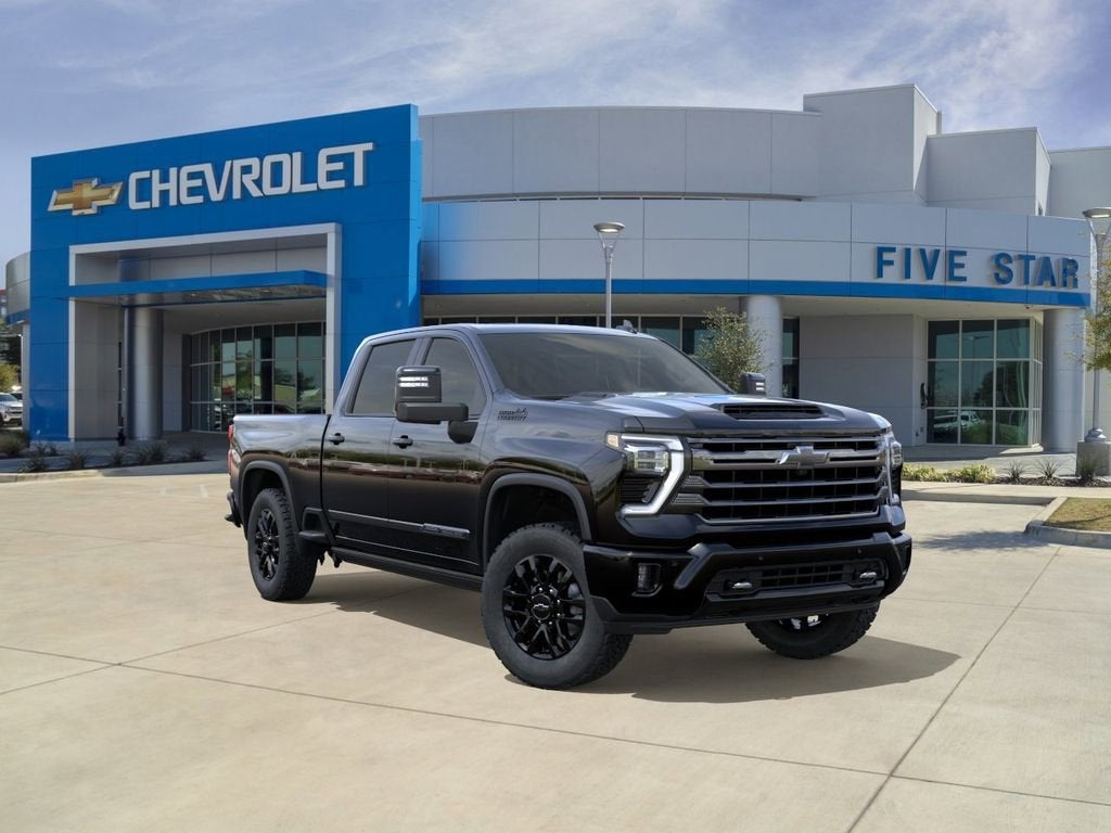 2026 Chevrolet Silverado 2500 HD High Country