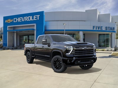 2026 Chevrolet Silverado 2500 HD High Country