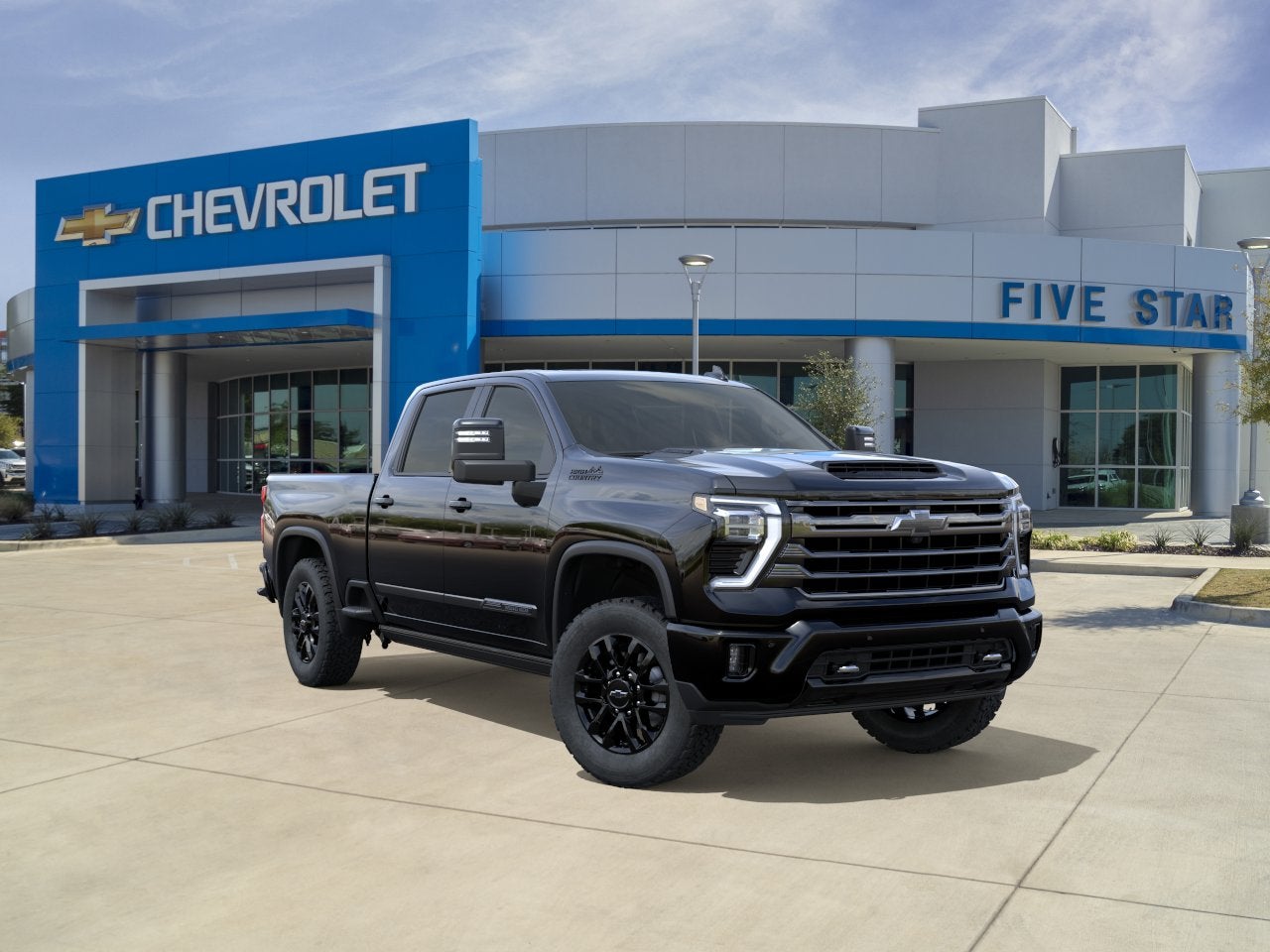 2026 Chevrolet Silverado 2500 HD High Country