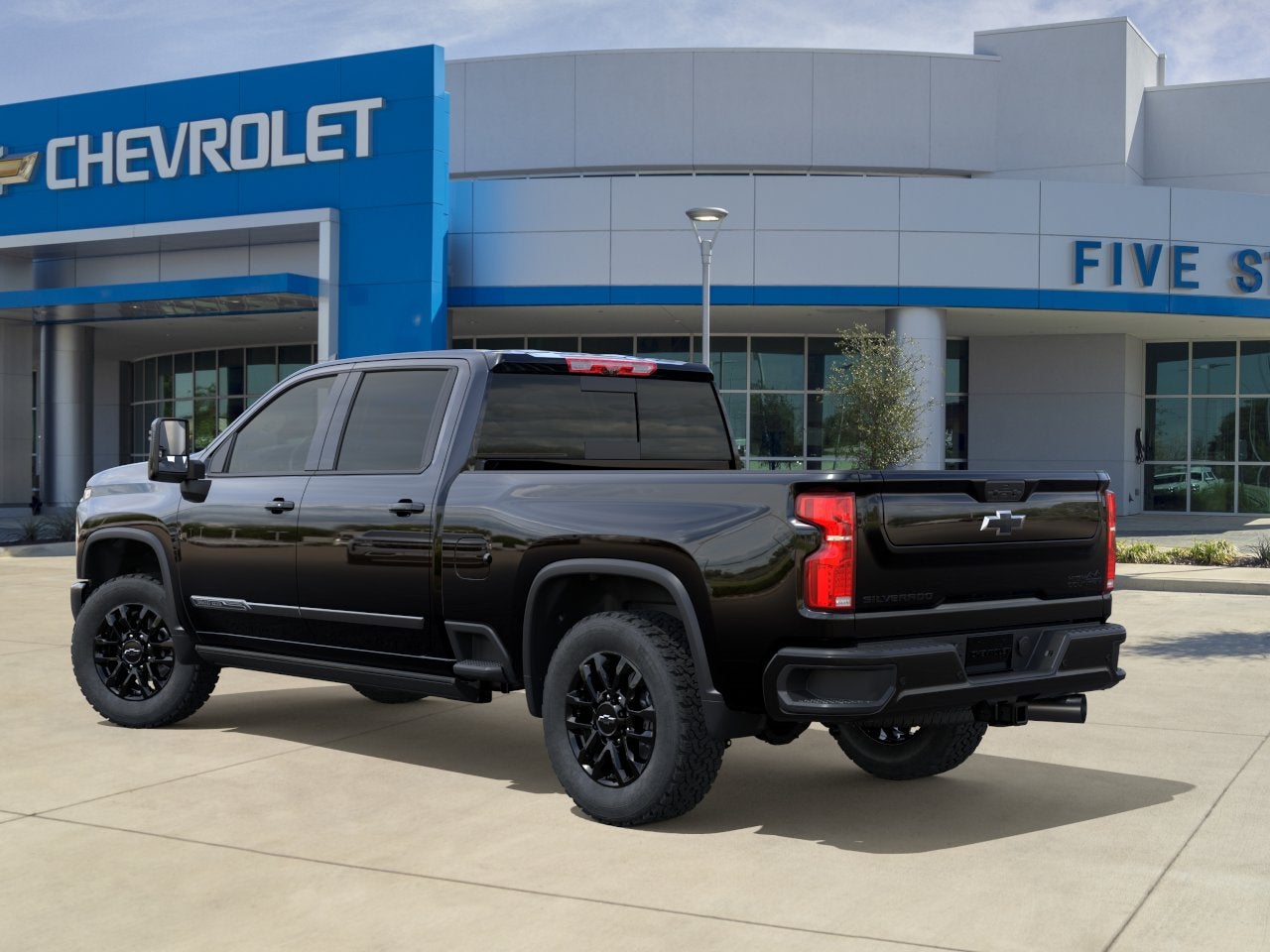 2026 Chevrolet Silverado 2500 HD High Country