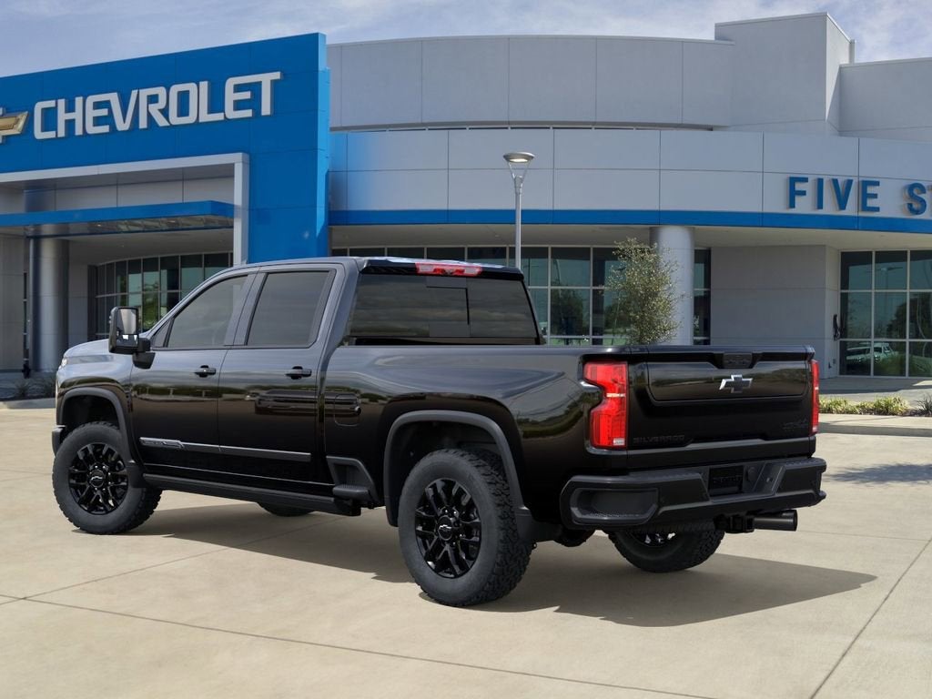 2026 Chevrolet Silverado 2500 HD High Country