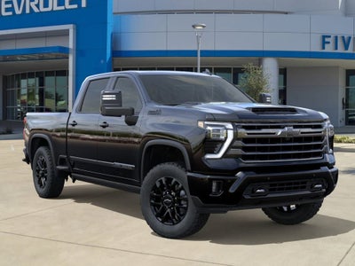 2026 Chevrolet Silverado 2500 HD High Country