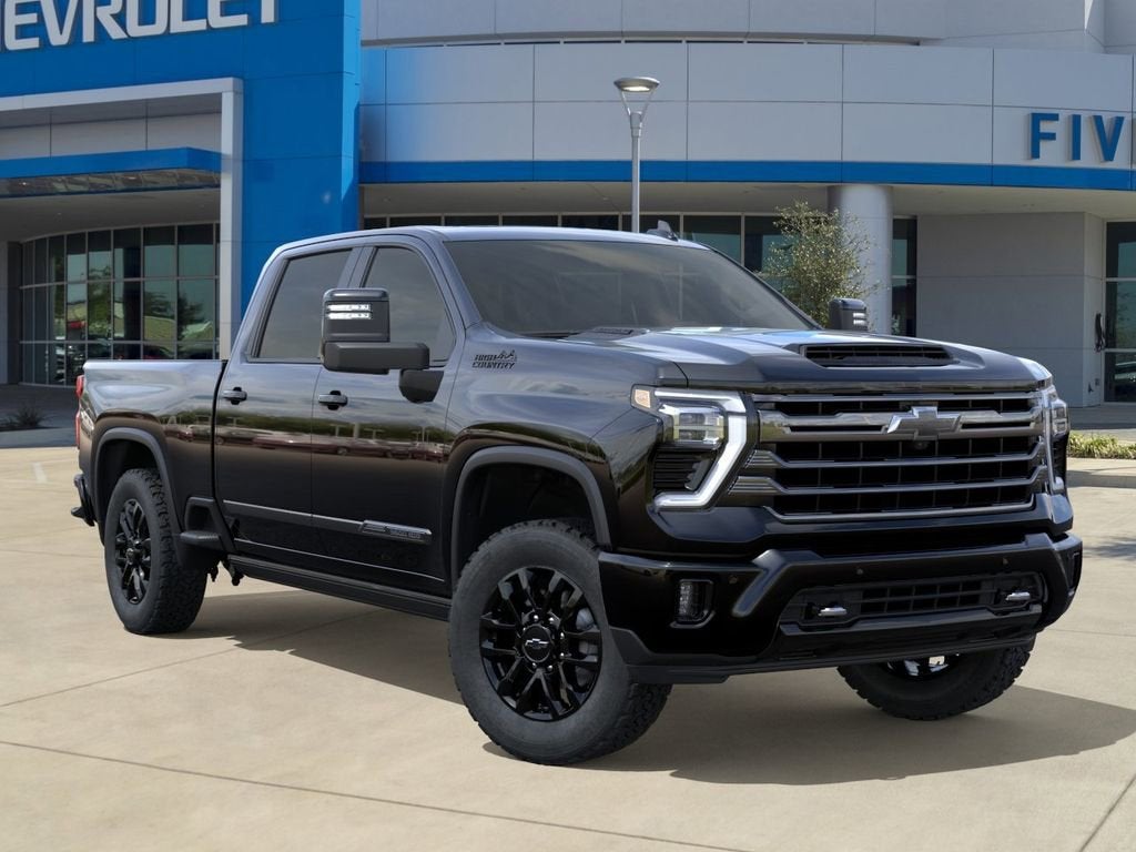 2026 Chevrolet Silverado 2500 HD High Country