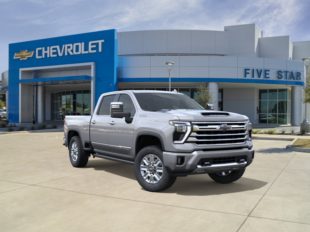 2026 Chevrolet Silverado 2500 HD High Country