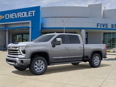 2026 Chevrolet Silverado 2500 HD High Country
