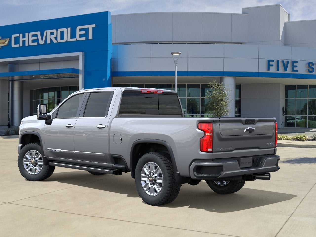 2026 Chevrolet Silverado 2500 HD High Country