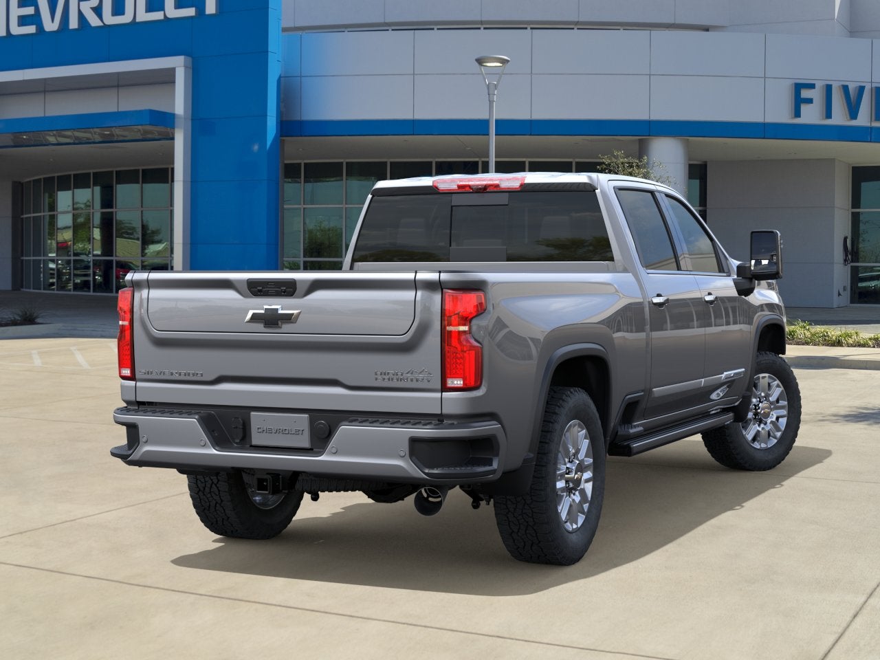 2026 Chevrolet Silverado 2500 HD High Country